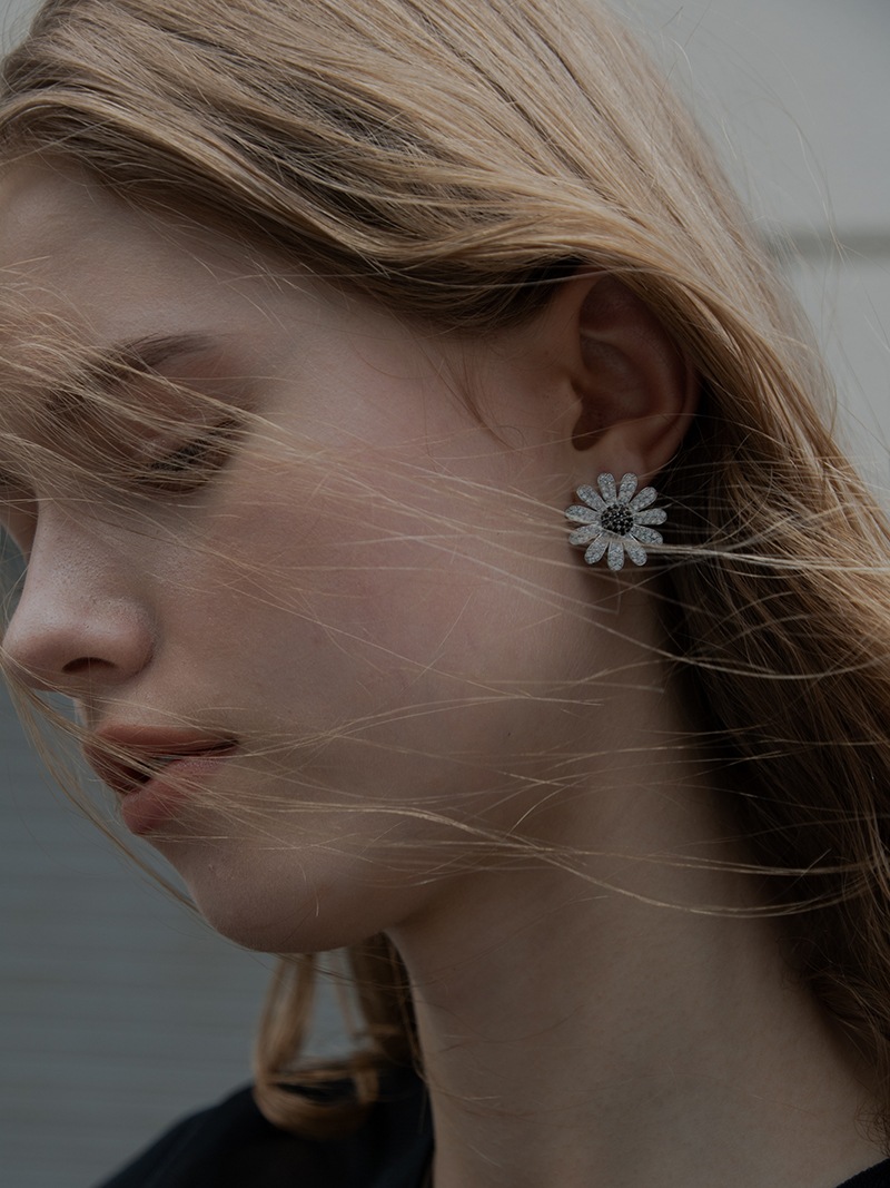 marguerite pierce -black- | pierce | sheriche（シェリッシュ）