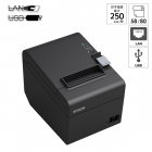 �����佪λ�ۡ�POS�쥸��ڥ��ץ�����������Ź�� TM-T20III���꡼�� USB/ͭ��LAN�б��֥�å�����58��80mm�б���T203UE082B