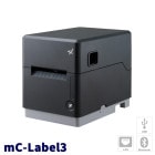 ڥ̩Źۥޥ쥸 mC-Label3 ٥ץ󥿡MCL32CBI-BK-JP (USBLANBluetooth/֥å)