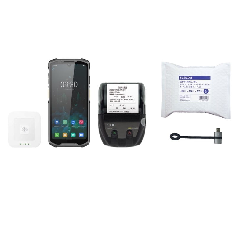 ꥢ쥸Хüå POS-RRM÷üХ쥷ȥץ󥿡Хü5GбӲǽʥޥ۷POS쥸åӥ쥸6