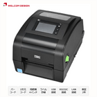 4������� Ǯž�̼�  TSC �С������ɥ�٥�ץ�� USB / RS232 / ETHERNET / USB HOST / RTC��TH240T