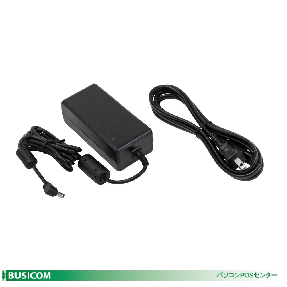 SII正規代理店》モバイルプリンター DPU用 電源アダプターセット PW