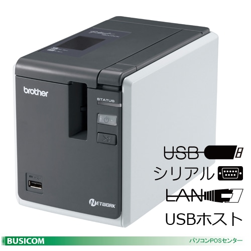ブラザー工業 PCラベルプリンター P-touch PT-P950NW PT-P950NW