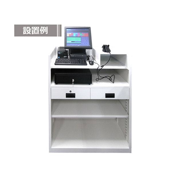 �񻺥������륫���󥿡�900�� BCT-POS900 ��Ω���� (���������ʡ�POS����