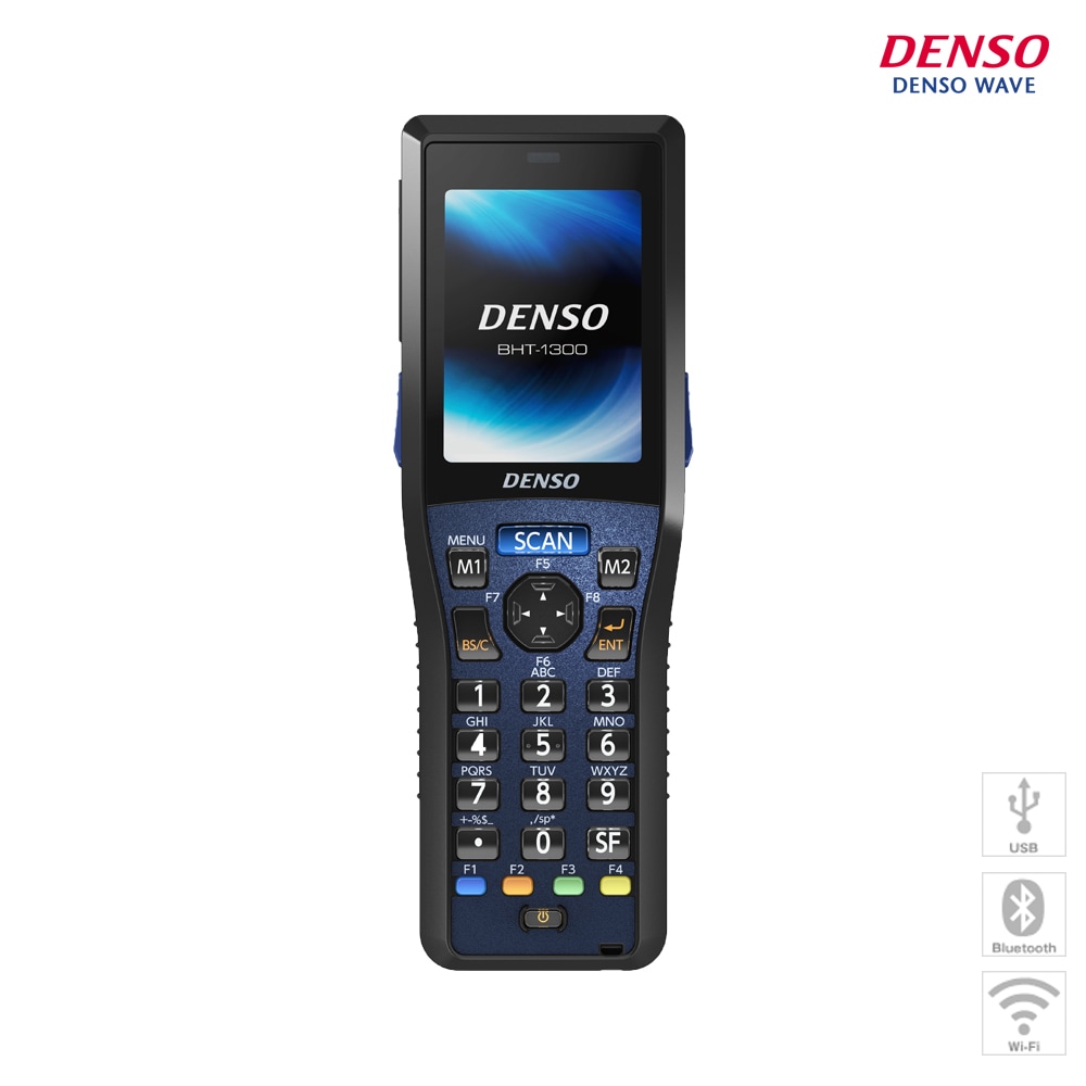 DENSO BHT-1336QWB BHT-OS ϥǥߥʥ Bluetooth/̵LAN 2