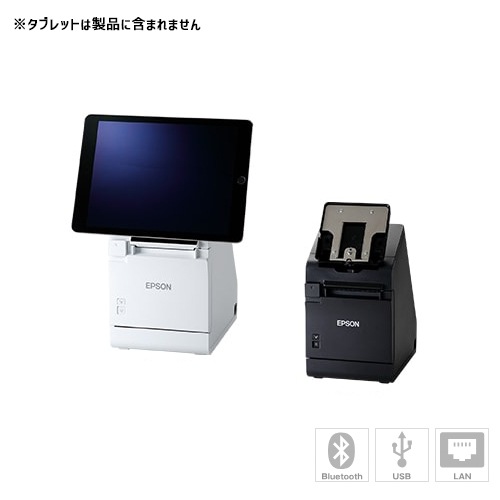 �ڥ��ץ�����������Ź��TM-m30��-S���꡼�� TM302-S2W/TM302-S2B �ۥ磻��/�֥�å� <58��80mm�б�> ���ޥ쥸/STORES�쥸�б� EPSON����ѥ��ȥ쥷���ȥץ�� �ޥ�����󥿡��ե��������Ÿ��ա�