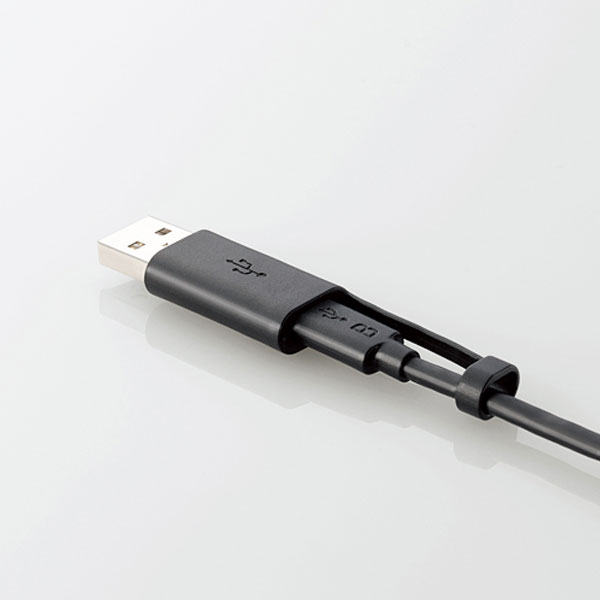 �����佪λ��U2HS-MB02-4BBK USB�ϥ֡�microB���ͥ�����ܡ�����եѥ/�Х��ѥ���ѡ˥��֥�å�/���ޡ��ȥե���/�ѥ������б����쥳��