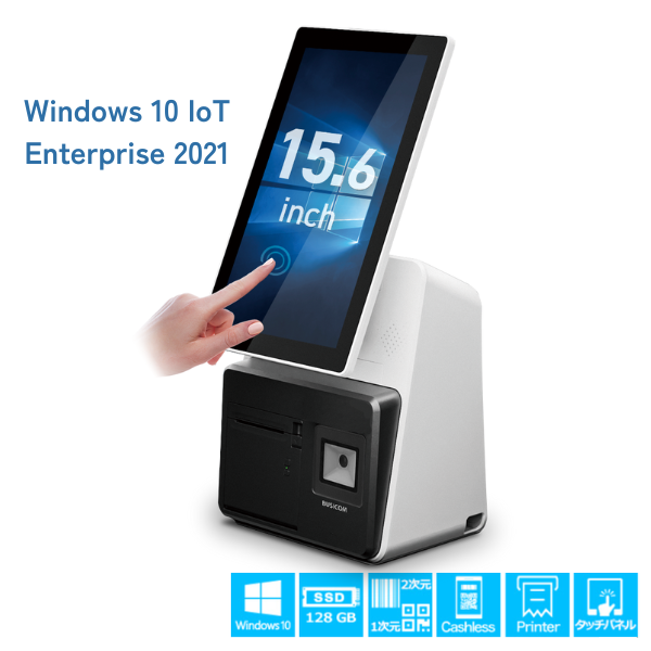 Windows 10 IoT åѥͥPC 巿 15.6 ü 䵡 ̼4GB128SSDSeav-MKBUSICOM