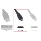 Сɥ꡼ BC-BR1000 microUSB֥ (ȥ졼ȡ1.7m) BC-BR1000-B17 BUSICOM
