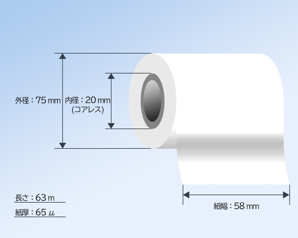 Ǯޥ쥸 ɤ  (Ρޥ롦Ĥʤ 쥹) ٤4ڻ58mm80/80mm60 ¡80mm/75mm Ĺ65mḁ̊ѿϿ Ͽ3239301