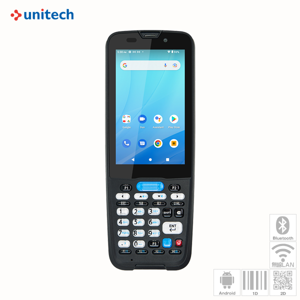 unitech Android12 ̳ѥϥǥߥʥ HT330 ( Wi-Fi / Wi-Fi + 4G LTE̿)  2б HT330-QA62UM3G/ HT330-NAL2UM3G