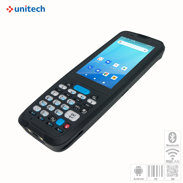 unitech Android12 ̳ѥϥǥߥʥ HT330 ( Wi-Fi / Wi-Fi + 4G LTE̿)  2б HT330-QA62UM3G/ HT330-NAL2UM3G