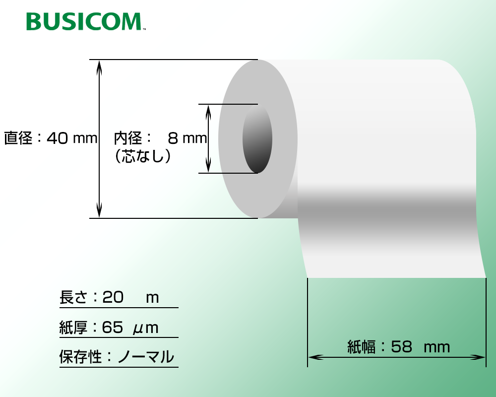 58mm߳40mm8mm (Ĥʤ) Хץ󥿎쥸åȷü Ρޥ Ǯ Ǯ Ǯ ޥ 5 ST584008-5S