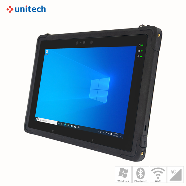 unitec Windows11 IoT搭載 業務用タブレット TB170 Plus 【4G LTE / Wi