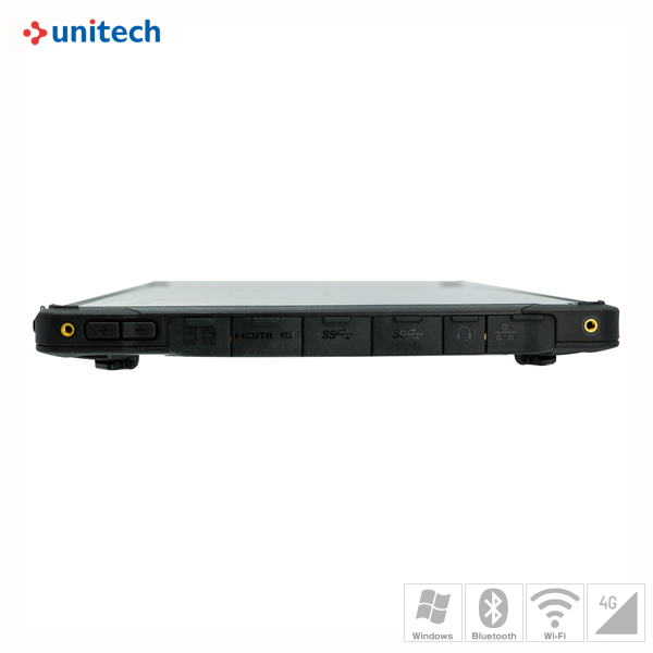 unitec Windows11 IoT搭載 業務用タブレット TB170 Plus 【4G LTE / Wi
