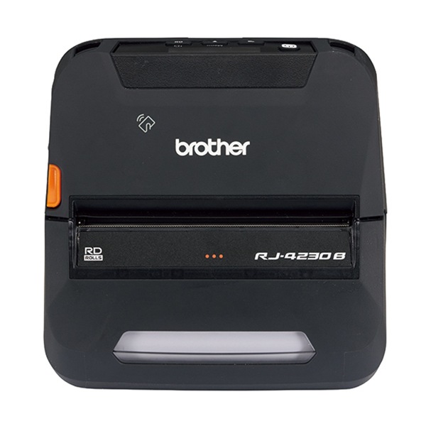 ブラザー ラベル・レシート兼用 感熱モバイルプリンター RJ