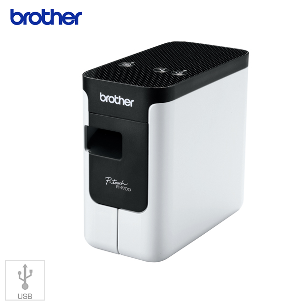 Brother ��٥�ץ�󥿡� �ԡ����å� PT-P700 (PC��³���ѡ�USB)