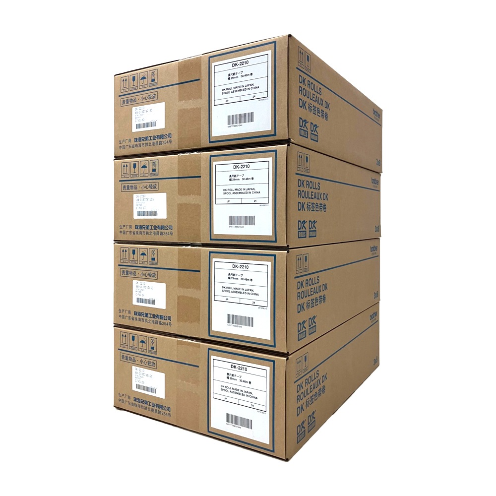 �֥饶��DK-2210�ڤȤäƤ⤪����96�ĥ��åȡ�QL���꡼����DK�ơ��� Ĺ�ܻ�ơ��סʴ�Ǯ��ơ���/������ ��29mm 30.48������ DK-2210-96