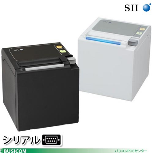 SIIŹաŸ 󥹥ĥ RP-E10 ꥢ(RS-232C)³(ӻǥ)ޥ쥷ȥץ󥿡ñ SII