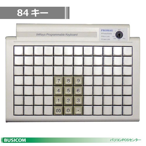 �ץ�����ޥ֥륭���ܡ��� 84������USB�������ܥ꡼�ˡ�KB240W-USB