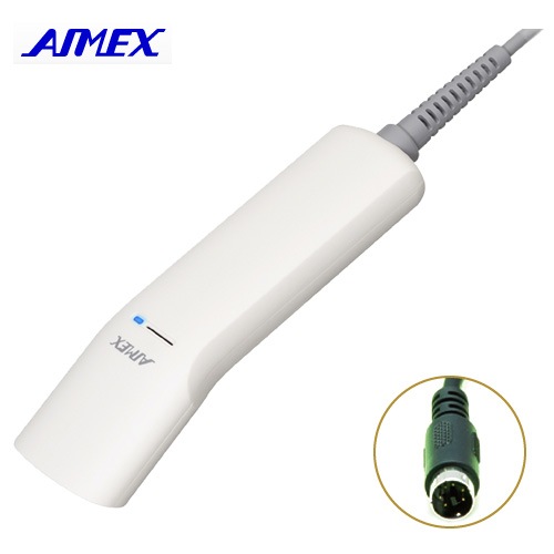 AIMEX CCDバーコードリーダー BW-9000AV BW-9000AV
