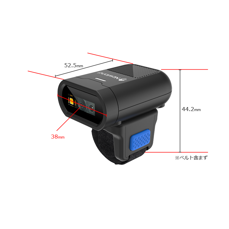 Newland Bluetoothб󥰥 NLS-BS20 磻쥹2D֥륹 2 NLS-BS2080