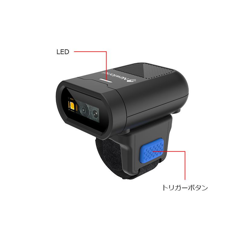 Newland Bluetoothб󥰥 NLS-BS20 磻쥹2D֥륹 2 NLS-BS2080
