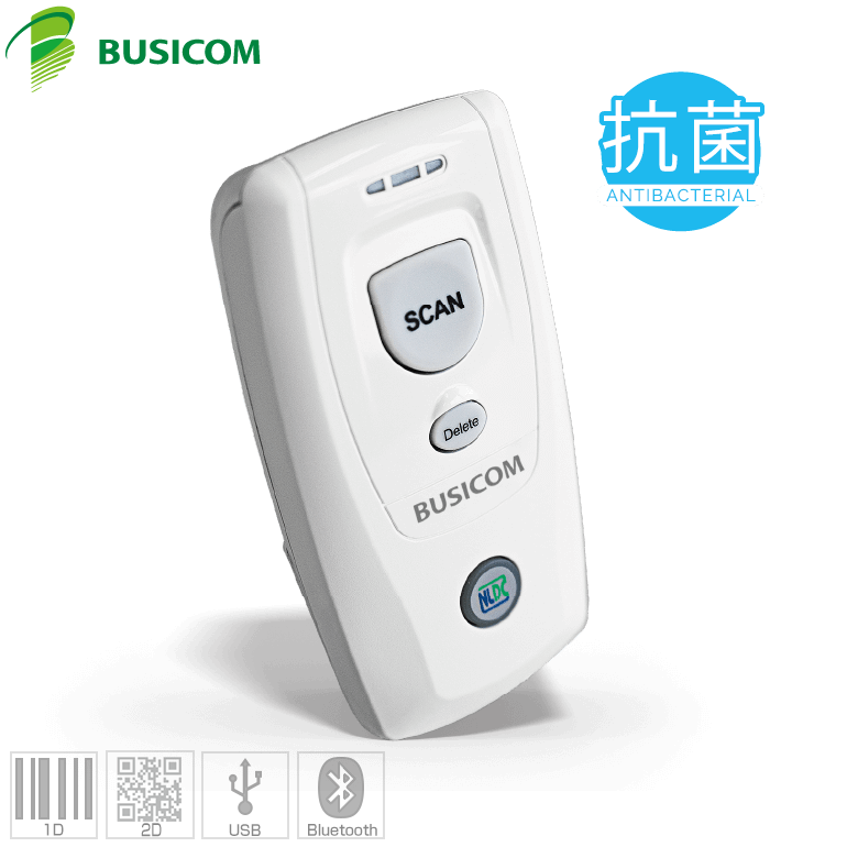 BUSICOM۹ݥס2ʡBluetooth BC-BS801DBC-BS802D