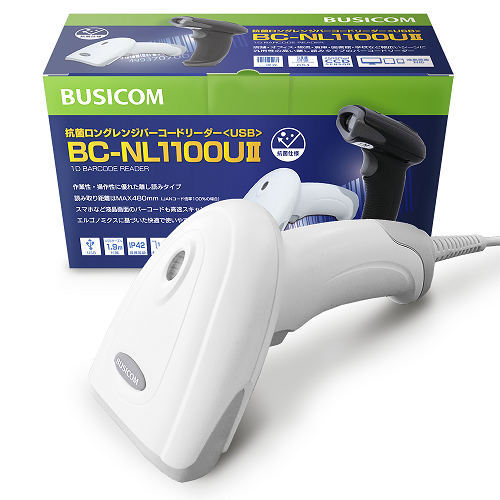 ��5��ʾ�Ǥ������۹��ݻ��� ���󥰥��CCD�С������ɥ꡼���� BC-NL1100U2 USB �С������ɥ������ �վ��ɼ��б� 1ǯ�ݾ� ���ܸ�ޥ˥奢�뤢�� �����٤� USB Type-A��Type-C�åۥ磻�ȡ��֥�å���ʣ�����������BUSICOM