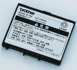 �ڥ֥饶����������Ź�ۥ�Х���ץ�󥿡���(MW-260/270)������ BT-200