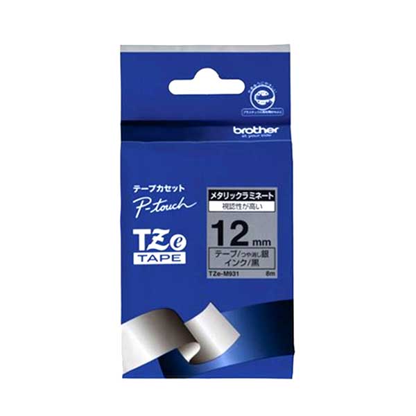 ֥饶TZe-M931 ԡåѥơץȥå ᥿åߥ͡ȥơ Ĥä(/) mm