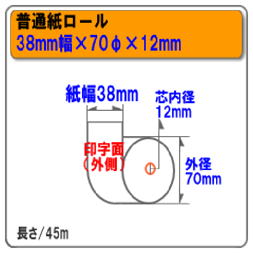 38mm��70�ա�12mm ���������̻�)�쥸������ 100�� SJ387012-100K