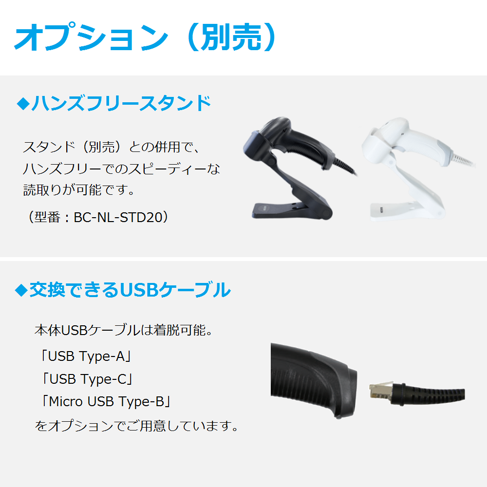 ��5��ʾ�Ǥ������۹��ݻ��� 2���������ɥ꡼���� BC-NL2200U3  �С������ɥ������ �վ��ɼ� �ָ��ڡ�Ϣ��QR�� �����QR �ɼ��б� 1ǯ�ݾ� ���ܸ�ޥ˥奢�뤢������٤� USB Type-A��Type-C�åۥ磻�ȡ��֥�å���ʣ�����������BUSICOM