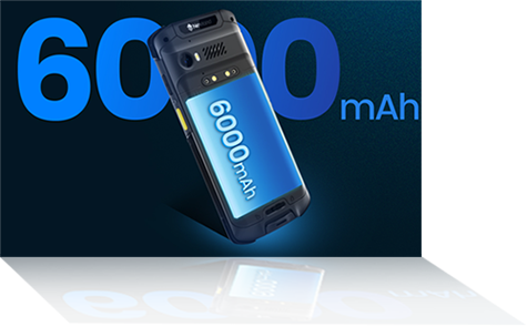 Android 13 搭載 モバイルターミナル NLS-MT95｜一次元・二次元バー