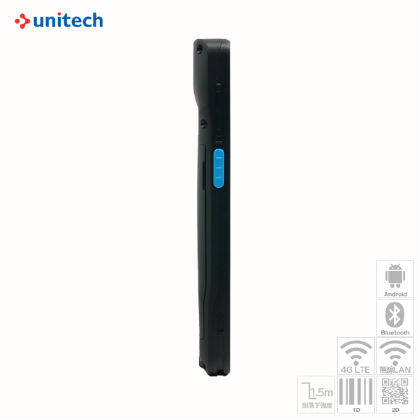unitech Android13 ̳ѥХ륿ߥʥ EA660 (Wi-Fi / Wi-Fi+5G/4G LTEǥ2ɥ EA660-NA6FRMDG / EA660-LA6FRMDG /EA660-NANFRMDG
