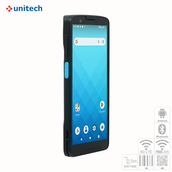 unitech Android13 ̳ѥХ륿ߥʥ EA660 (Wi-Fi / Wi-Fi+5G/4G LTEǥ2ɥ EA660-NA6FRMDG / EA660-LA6FRMDG /EA660-NANFRMDG