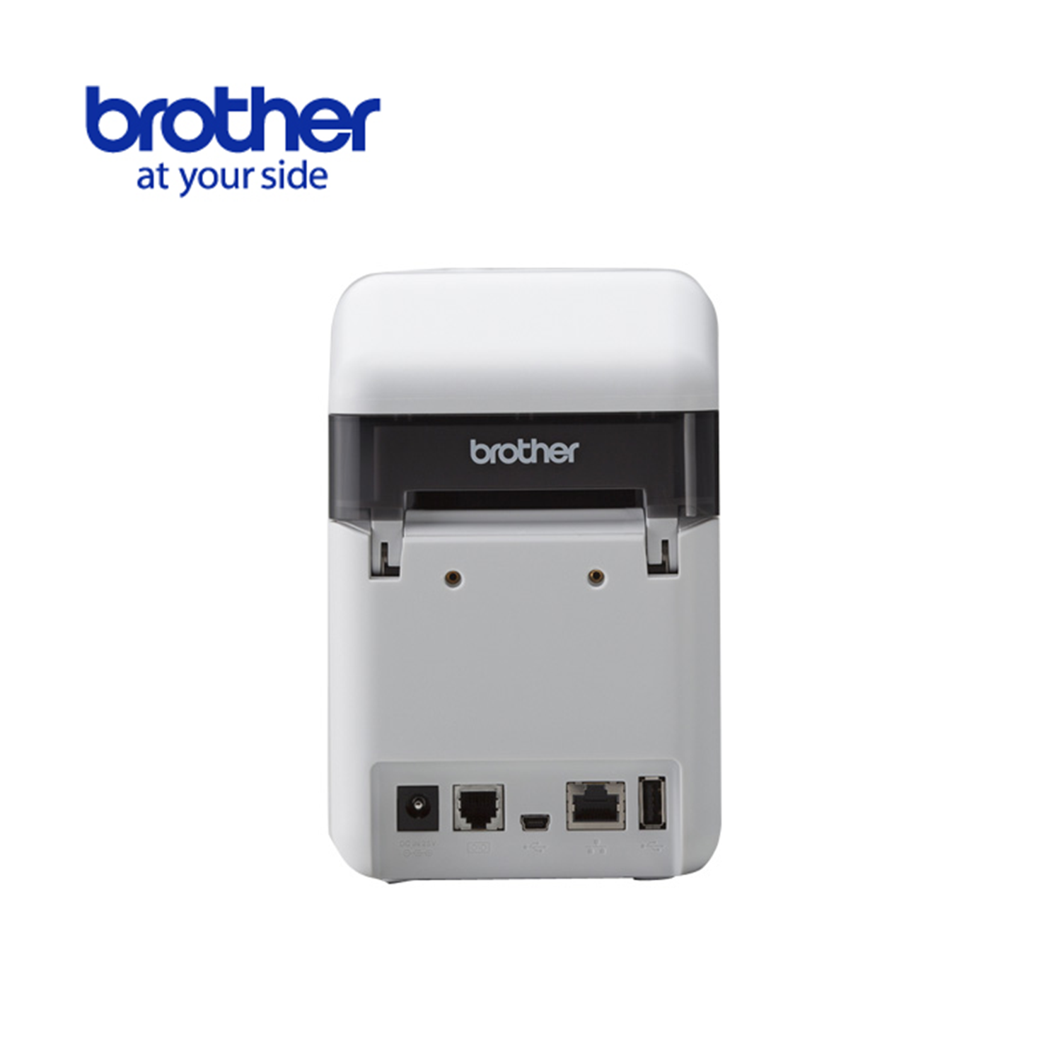 ڥ֥饶ʡbrother TD-2135NWB 2б ̳ Ǯ٥ץ󥿡 300dpi/USBͭLAN̵LANBluetoothꥢ