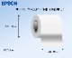 EPSON�� �����ޥ��٥�����������̵��/���̼�Ǵ��� ����58mm �� ����102mm 4��
