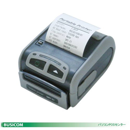 �����ŵ�/58mm������ѥ��ȡ���Х���쥷���ȥץ�󥿡� SM1-21BT�ʥ��ꥢ��/USB/Bluetooth��