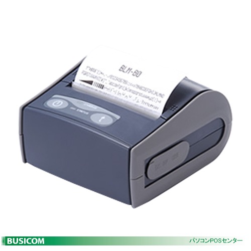 �����ŵ�/80mm����Х���쥷���ȥץ�󥿡� BLM-80BT�ʥ��ꥢ��/USB/Bluetooth��