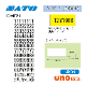 SATO �ϥ�ɥ�٥顼 UNO1W  ���� (1�ʰ���) ����ɽ�� ����ɽ�� ����ɽ��  �����ֹ�ɽ�� �ǹ��� ��ȴ�� ��̣���� ������¤ ���� ��¤ ʪή ��٥�ȯ�� ������ | 6L23B-J1 7L23B-J1 8L23-J1 10L23-J1 |