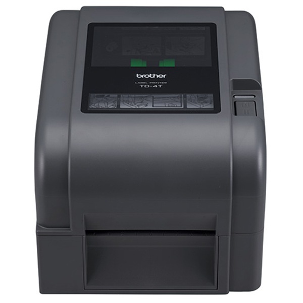 開封のみ新品未使用 BROTHER 4インチラベル幅感熱ラベルプリンター Amazon.co.jp: ブラザー工業 TD-4420TN 4インチラベル幅 感熱