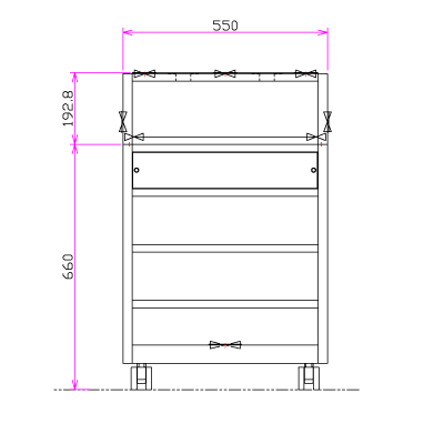 񻺥 ߥ 쥸󥿡 550 BCT-5560SS Ω POS