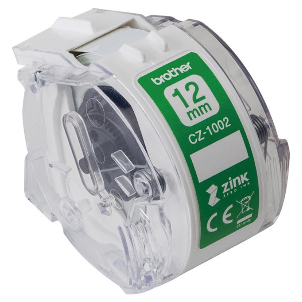 CZ-1002 ������3�����å� VC-500W�ѥե륫�顼�����륫���å� (��Ǯ��٥���12mm)Brother
