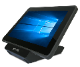 Windows  IoT 10.1 ̳  åѥͥ ˥ ǥץ쥤 ֥å PC ѥ eMMC:64GB 4GB 6800mAh SeaV10Fcrd-B ֥å BUSICOMPC-SeaV10F-B