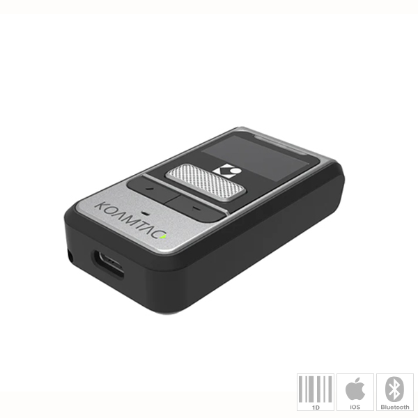 KOAMTAC Bluetooth��³ �졼�����С������ɥ������ �ǡ������쥯�� Ķ���������� iOS�б� ���ܸ�ɽ�� KDC200��ѡ�KDC80L