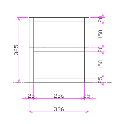 �񻺥������� 336mm�� ���֤�����å� (ECS-777��) ��Ω���� POS���� ���ߥ���� POS�����󥿡�
