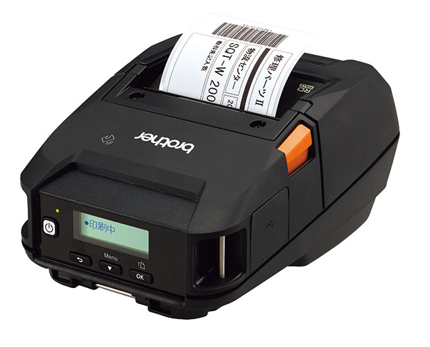ブラザー正規代理店】感熱モバイルプリンター RJ-3250WB 無線LAN