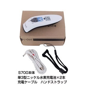 Air�쥸�б� Socket Scan S720���꡼�� �������Ӹ���1D/2D�С������ɥ�����ʡ�CX3974-3031 �� (iOS��Android��Windows�б�/Bluetooth)