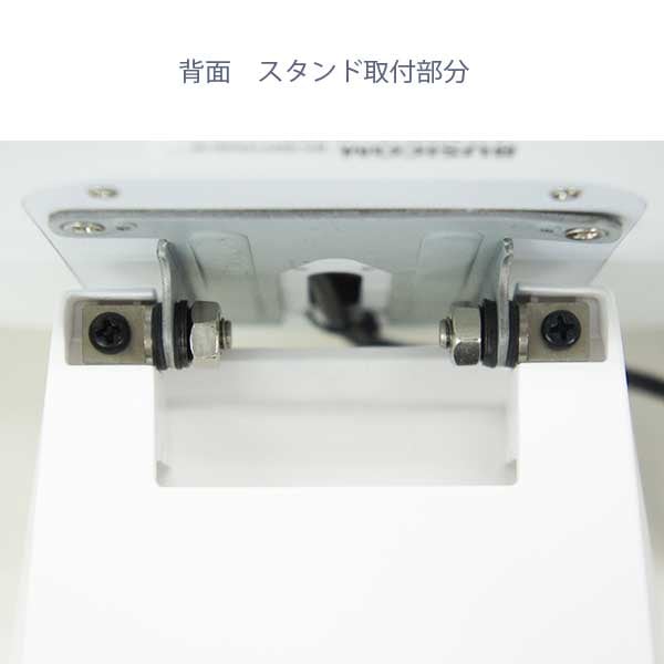 �����佪λ�ۥӥ����� 10�����TFT ���å��ѥͥ��˥���BC-SD10T-W ���쥢 USB��³VESA�����б� �ۥ磻��(�����������)